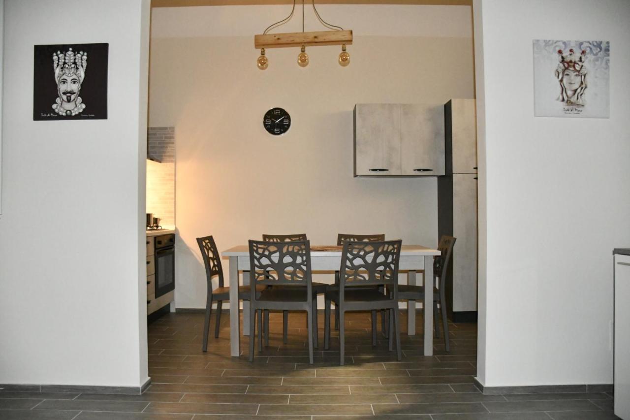 Amuni Villa Trapani Kültér fotó