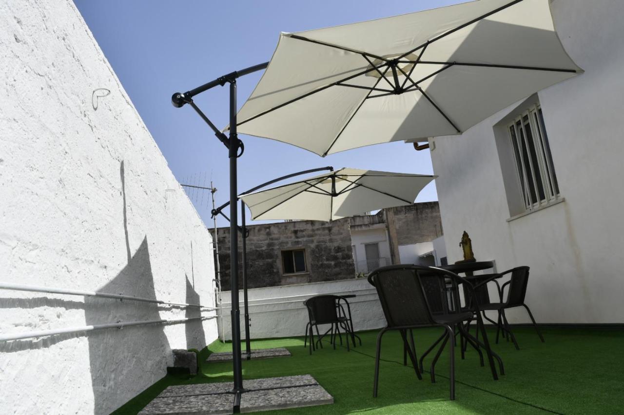 Amuni Villa Trapani Kültér fotó