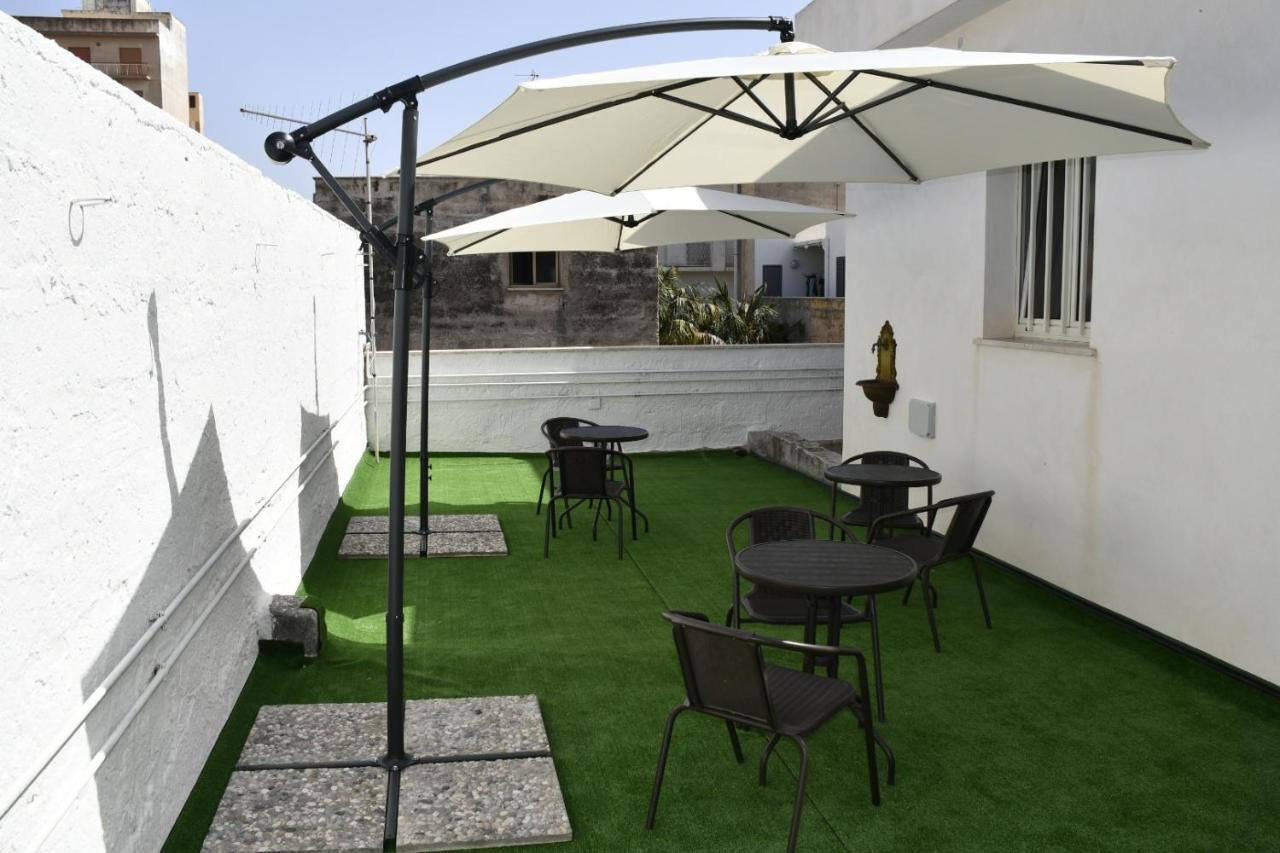 Amuni Villa Trapani Kültér fotó