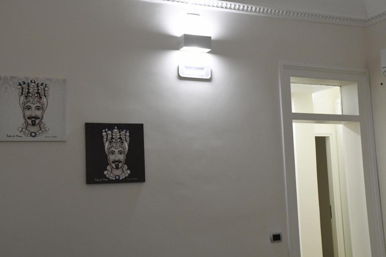 Amuni Villa Trapani Kültér fotó