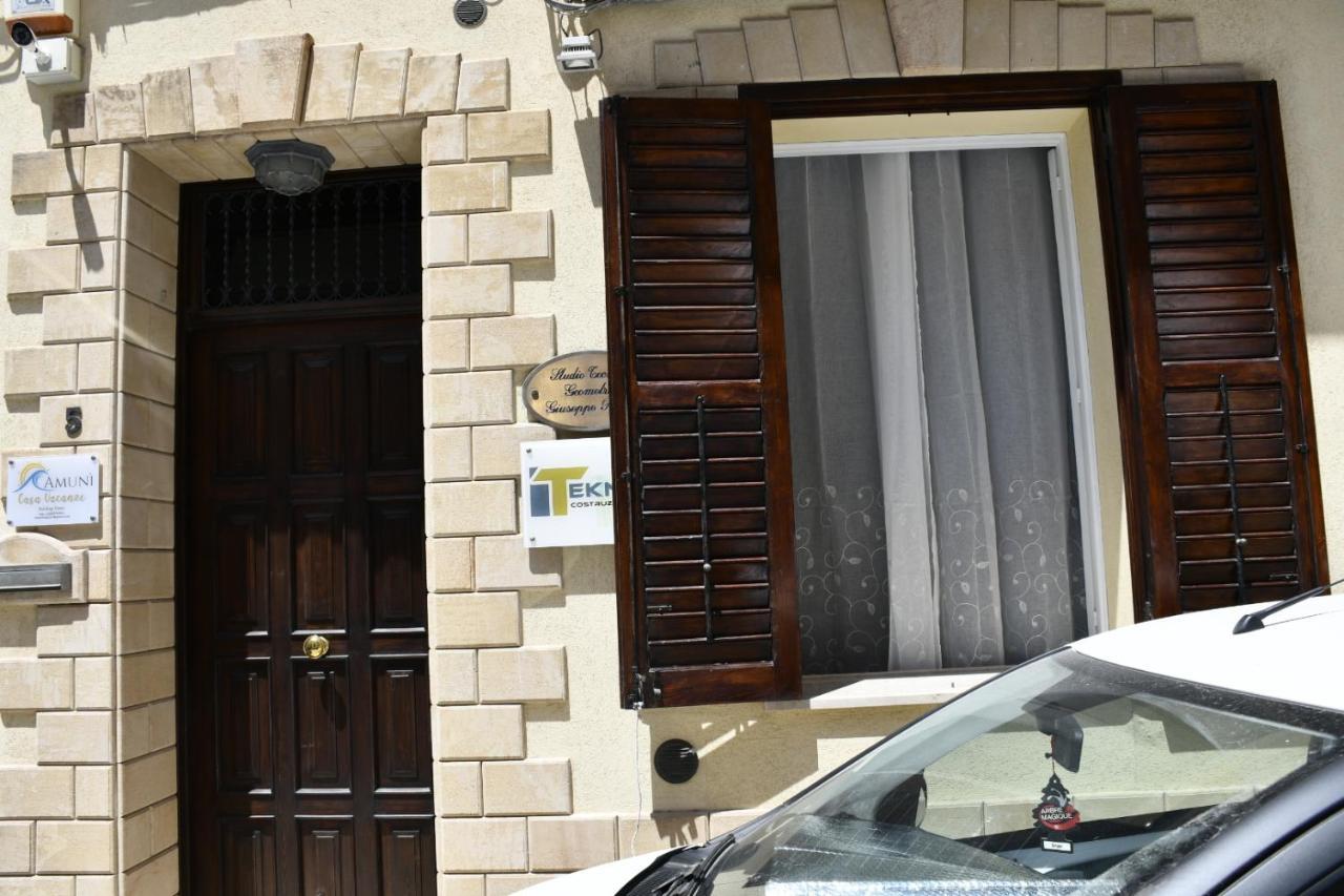 Amuni Villa Trapani Kültér fotó