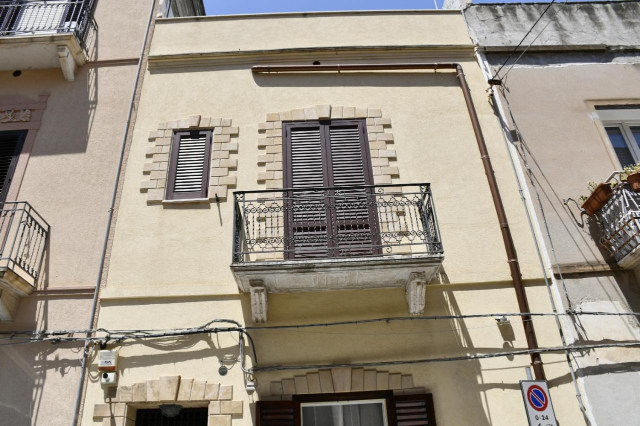 Amuni Villa Trapani Kültér fotó