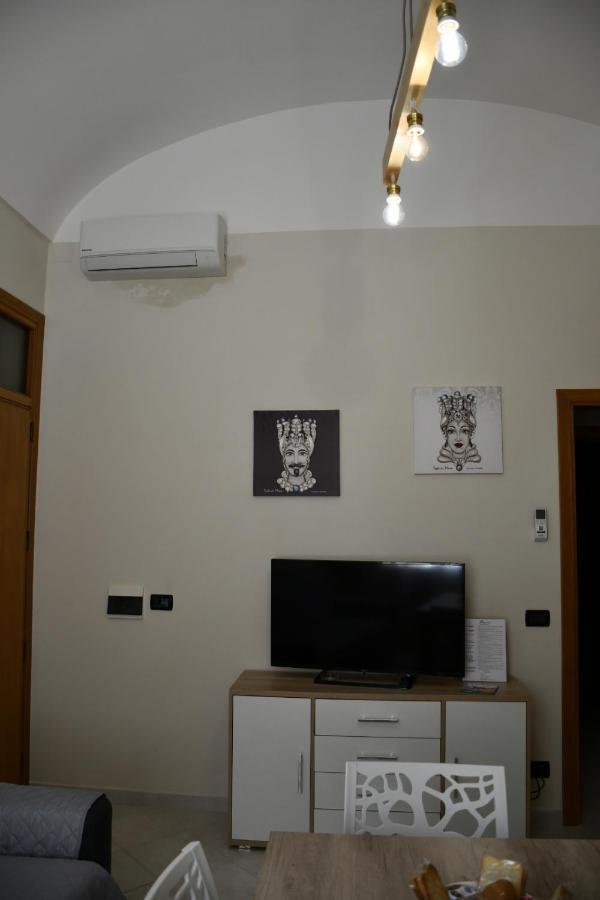Amuni Villa Trapani Kültér fotó