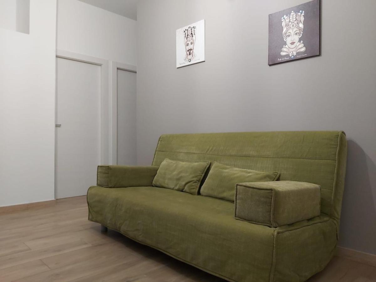 Amuni Villa Trapani Kültér fotó